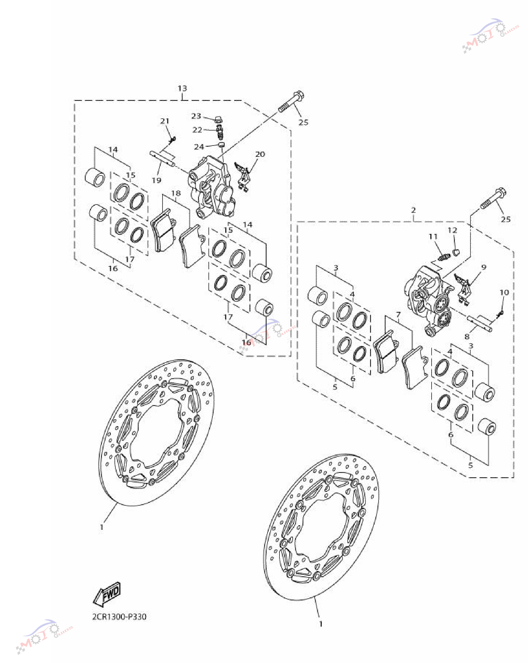 Frame Diagram